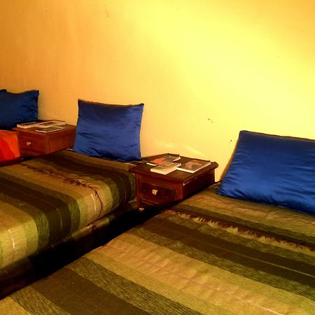 Dar Agelzime Hotel Imlil  Kültér fotó