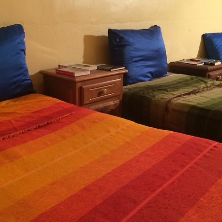 Dar Agelzime Hotel Imlil  Kültér fotó